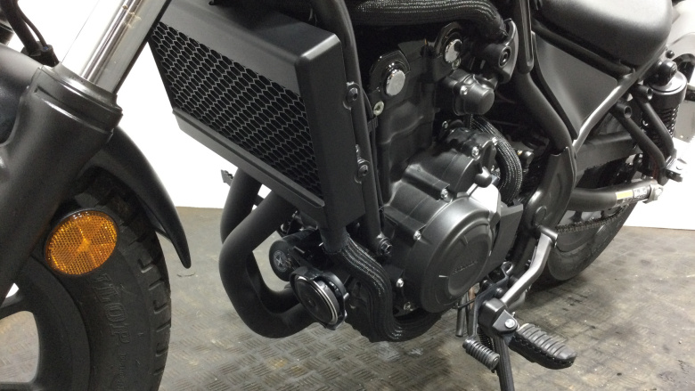 Honda CMX 500ARED (24MY)